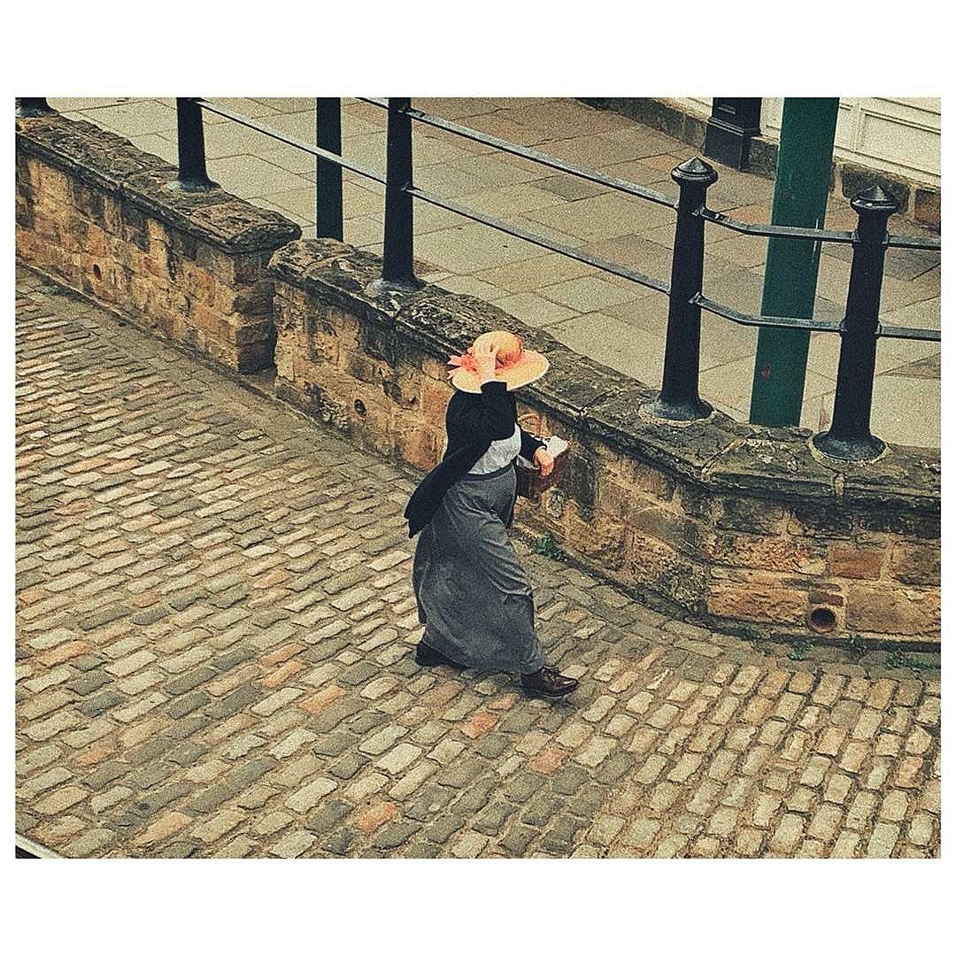 时空穿越,达勒姆-1900小镇