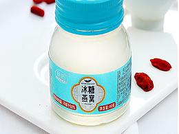 食品即食燕窝详情页