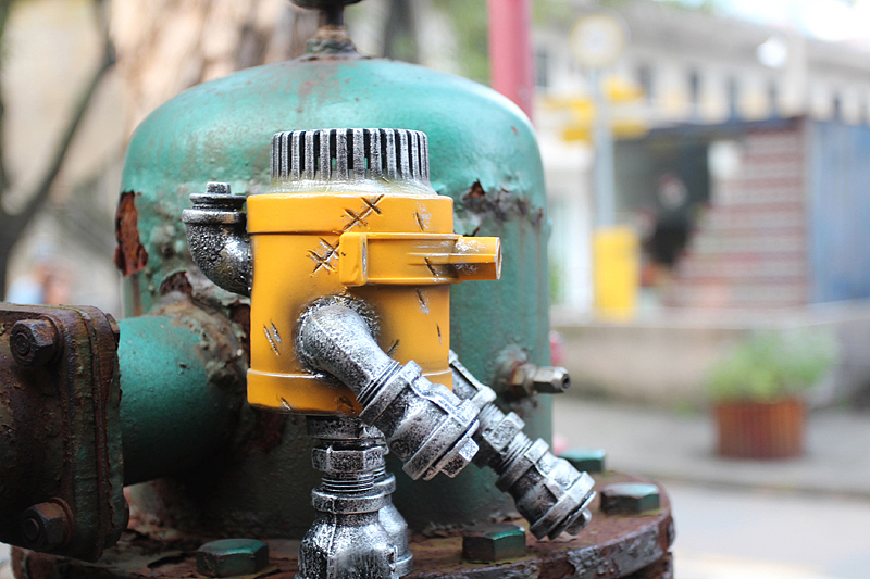 Bad temper 坏脾气（图ZMTM5NjU0OTY=） - 手办/模玩 - 站酷设计师jordang原创素材 - 站酷ZCOOL