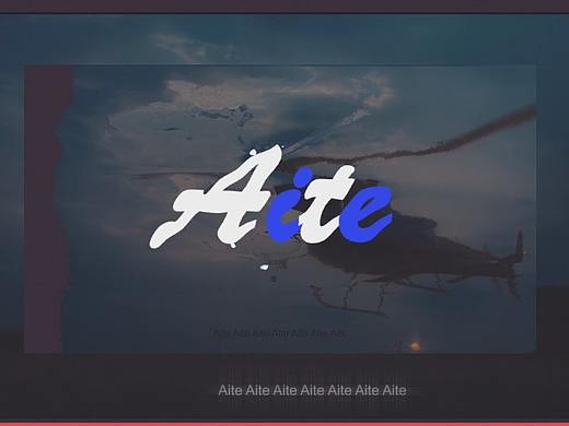 巴比龙歌词AE动画