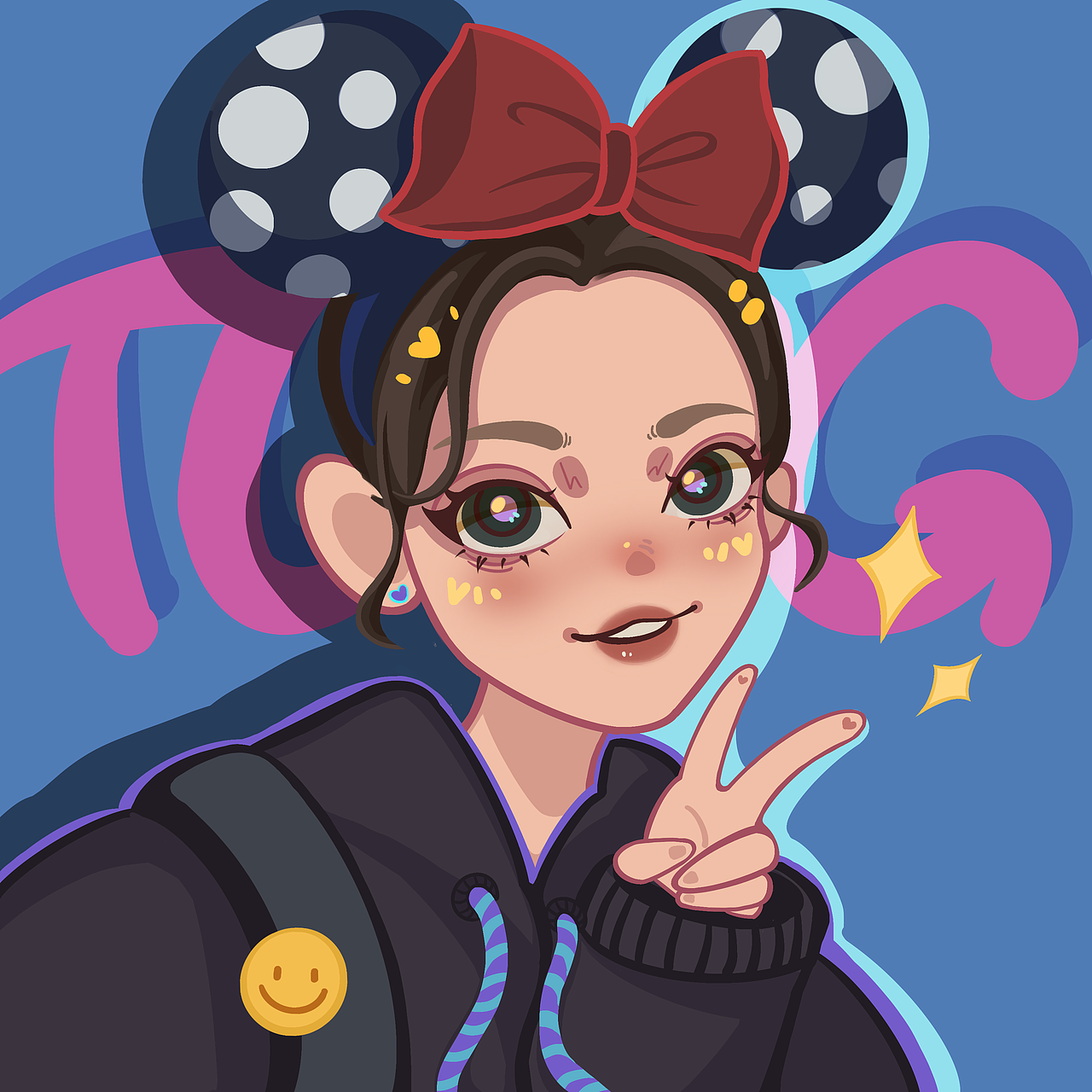 最近接的卡通大頭（圖ZMjg5MjUxMzEy） - 創(chuàng)作習(xí)作 - 站酷設(shè)計(jì)師三歲三歲三三歲原創(chuàng)素材 - 站酷ZCOOL