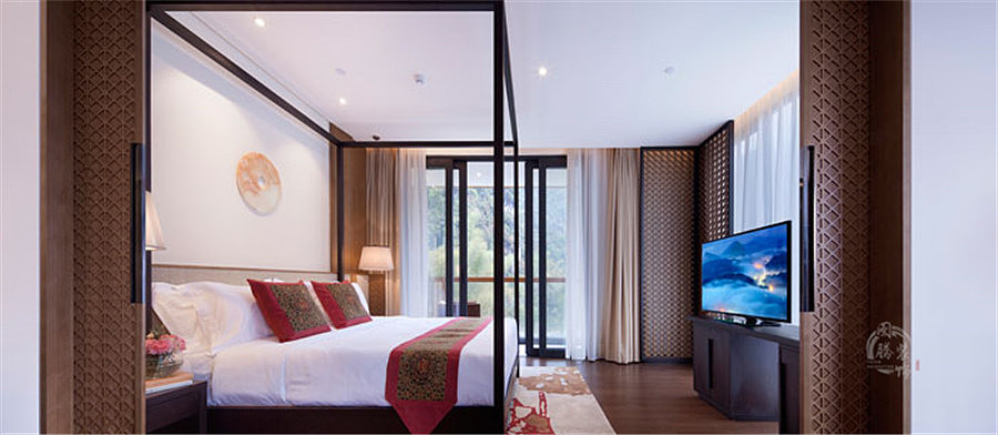 花梦间酒店设计【景区度假酒店】（图ZMTA0MzY1MDg0） - 家装设计 - 站酷设计师图腾装饰原创素材 - 站酷ZCOOL