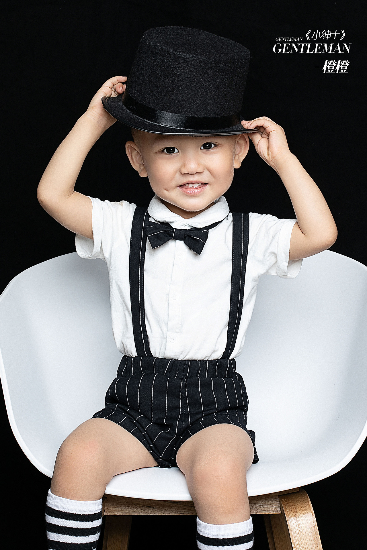 《小绅士-橙橙》（图ZMjEyNDI4OTg4） - 人像摄影 - 站酷设计师摄影狮李峰原创素材 - 站酷ZCOOL