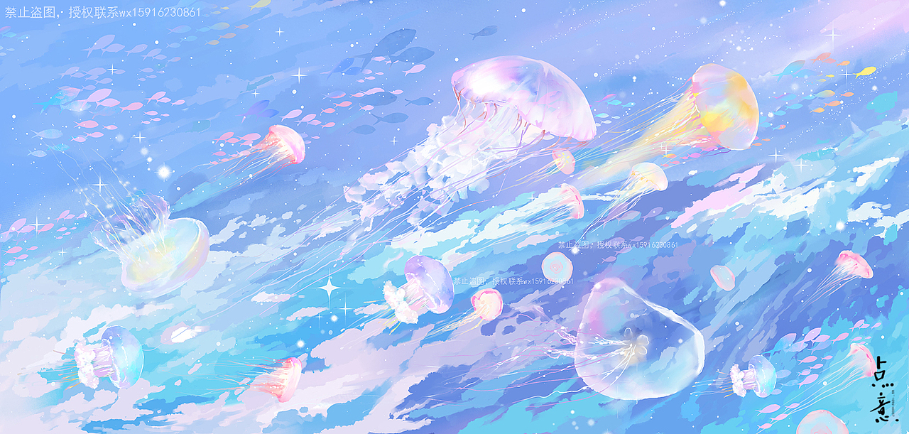 星月，无梦之境（图ZMzI0OTUzNDMy） - 创作习作 - 站酷设计师点意原创素材 - 站酷ZCOOL