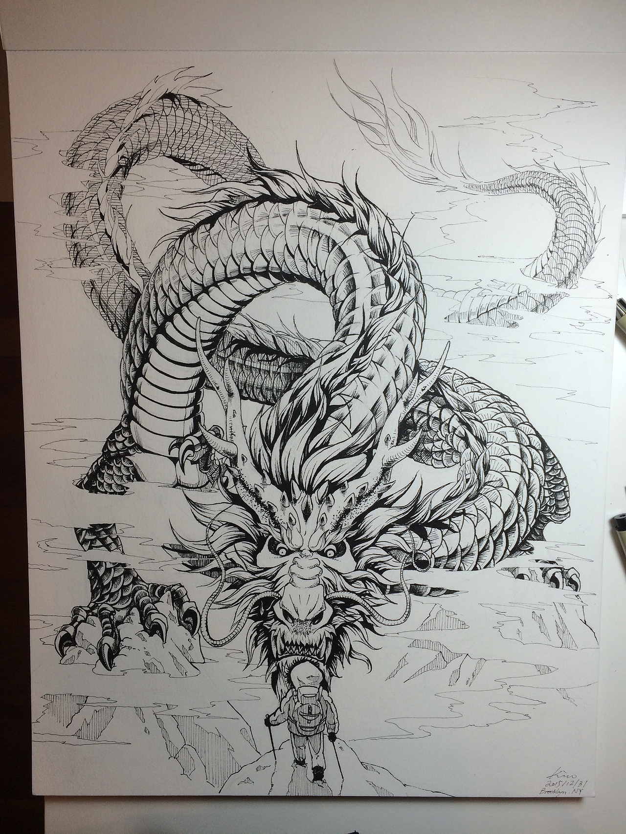 高處不勝寒（圖ZNDQyMTQ5Njg=） - 創(chuàng)作習(xí)作 - 站酷設(shè)計師azazaal原創(chuàng)素材 - 站酷ZCOOL