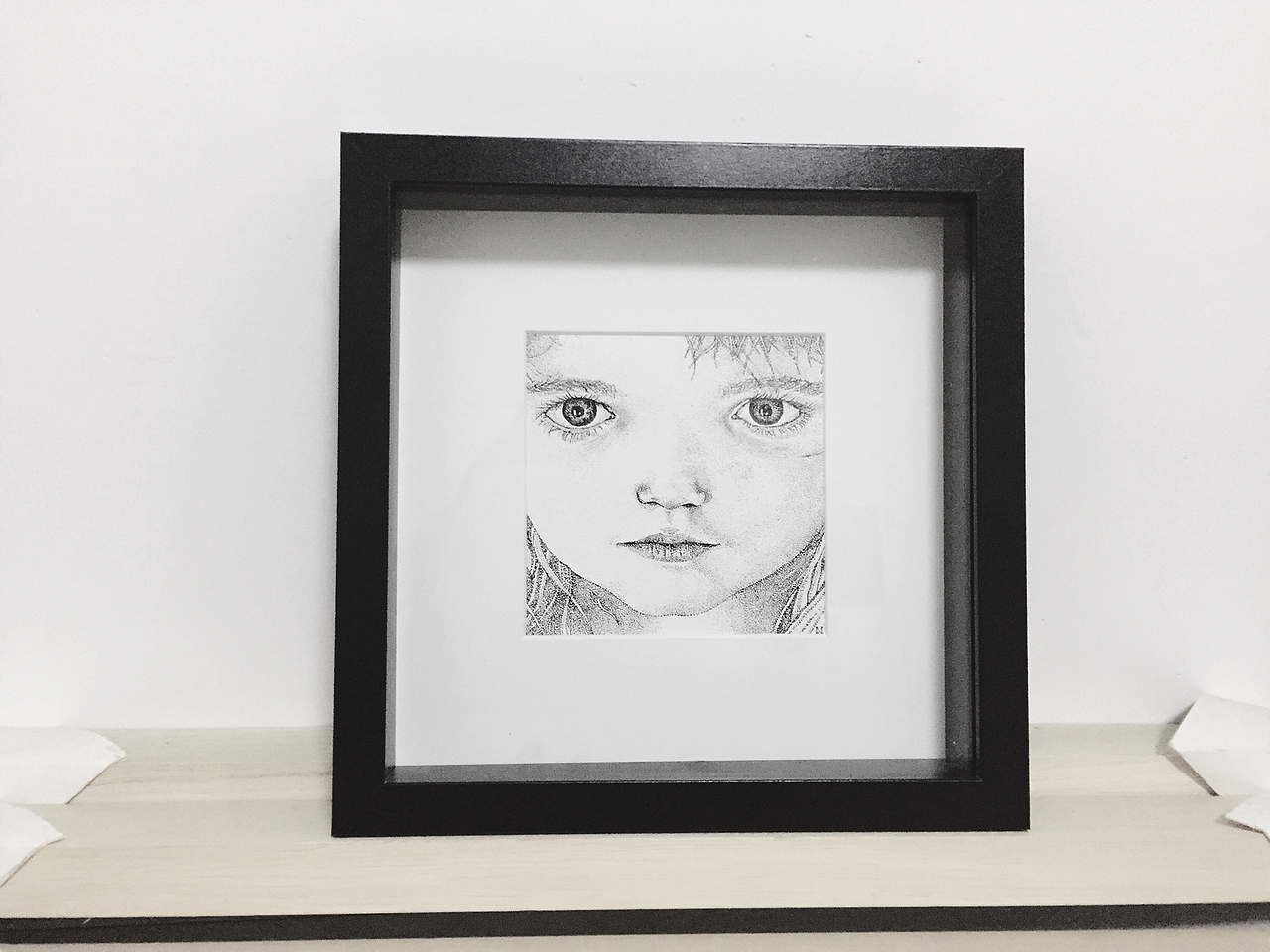 那个女孩（图ZNzA5Mzk5NDA=） - 艺术插画 - 站酷设计师nanluce原创素材 - 站酷ZCOOL