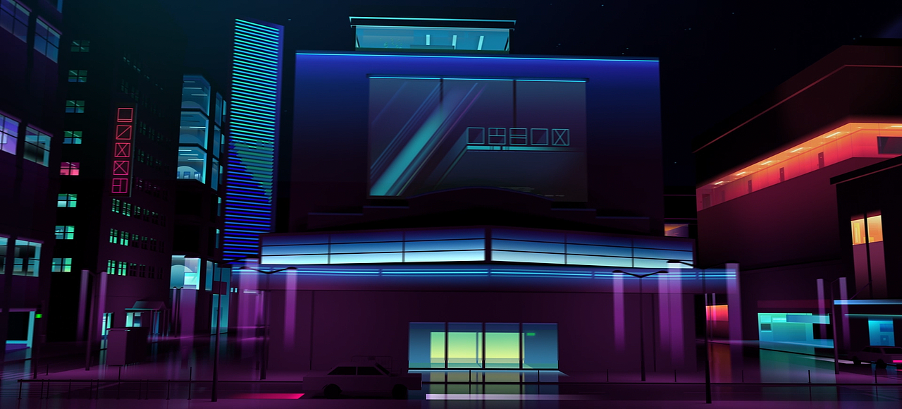 京基动画影院开场动画（图ZMTA4NjY4NzI0） - Motion Graphic - 站酷设计师Keanu_Li原创素材 - 站酷ZCOOL