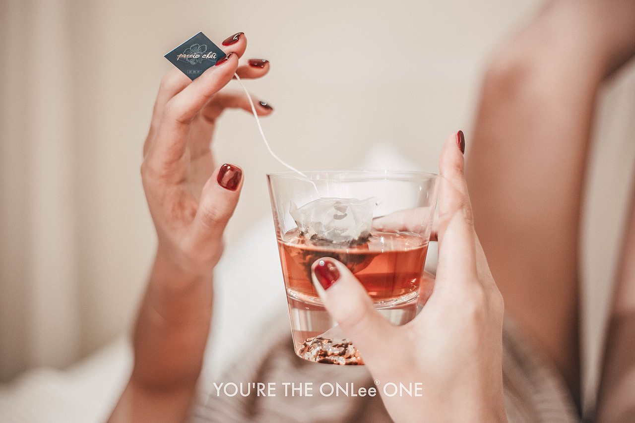 异域香料茶品牌 Vi设计+产品摄影