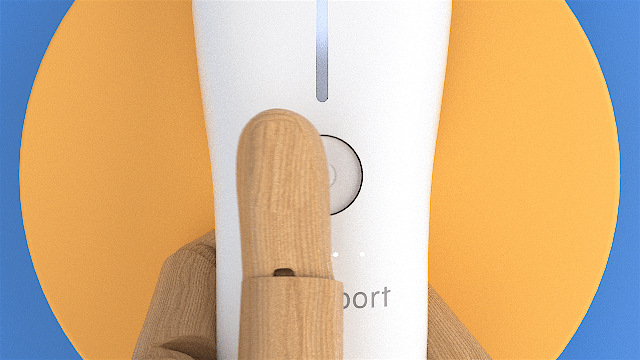 UVC手持消毒棒产品视频