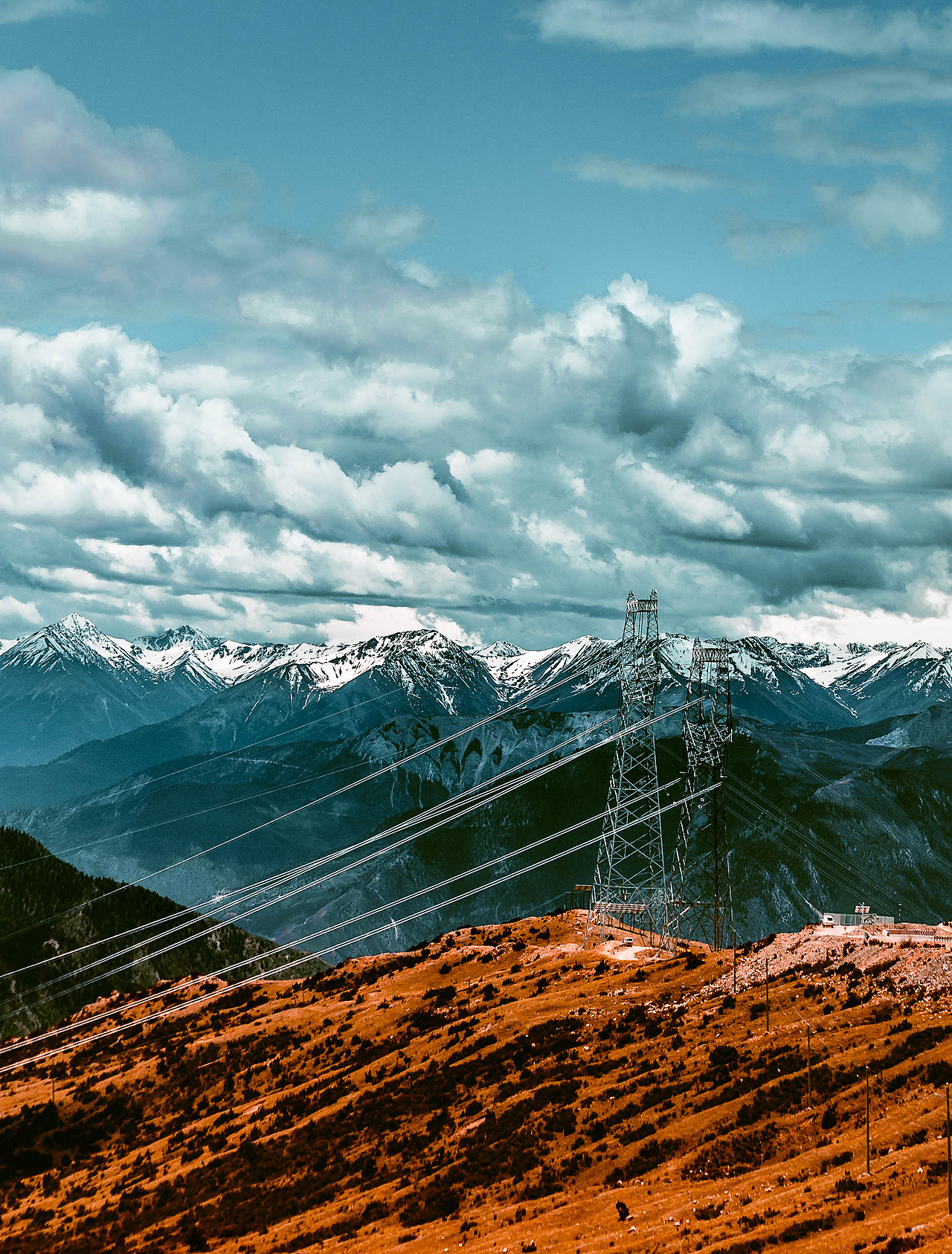 2020年川藏线摩托车旅行（图ZMjM4MDY3MTYw） - 人文/纪实摄影 - 站酷设计师程弎益原创素材 - 站酷ZCOOL