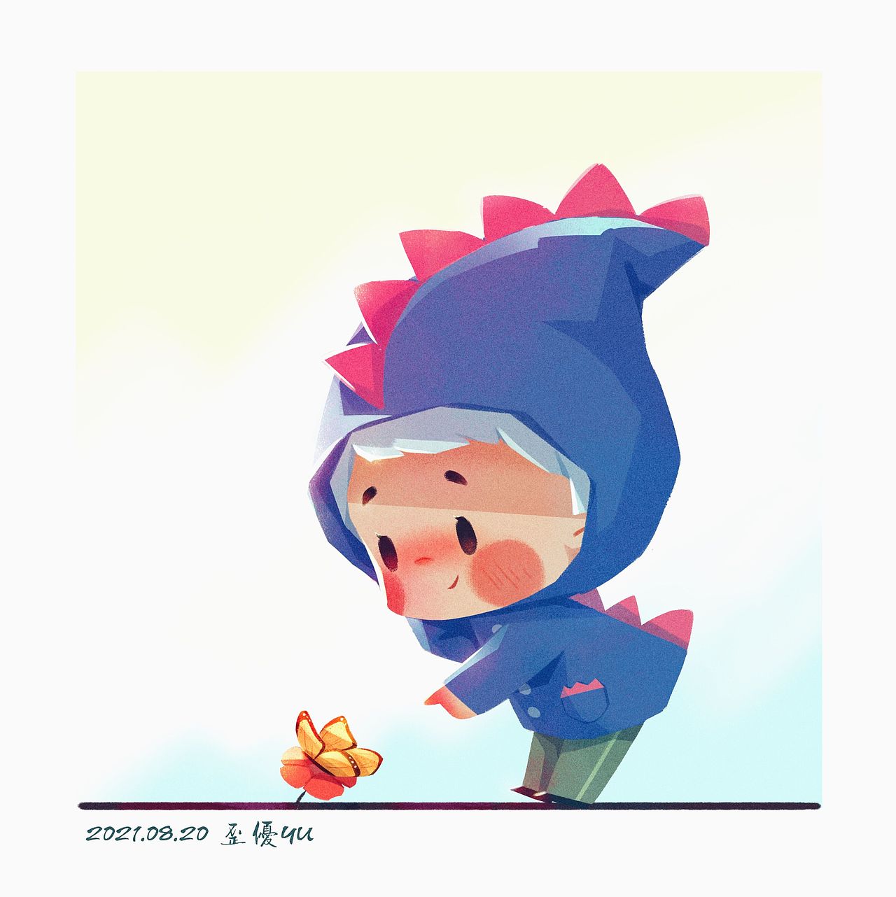 2021——回顾总结(图ZMjg0ODMwNDI0) - 创作习作 - 站酷设计师歪又YU原创素材 - 站酷ZCOOL