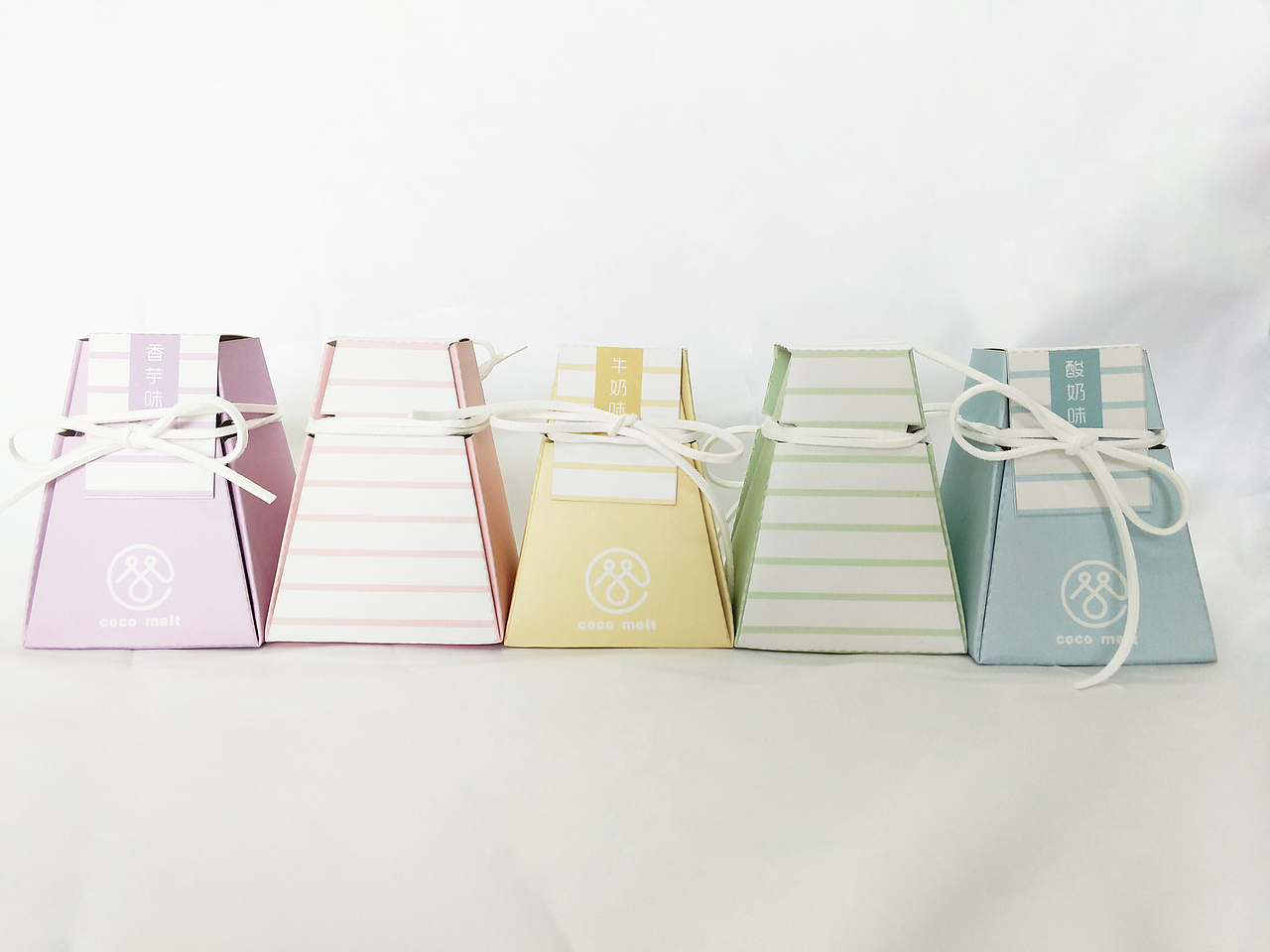 巧克力品牌设计、包装设计