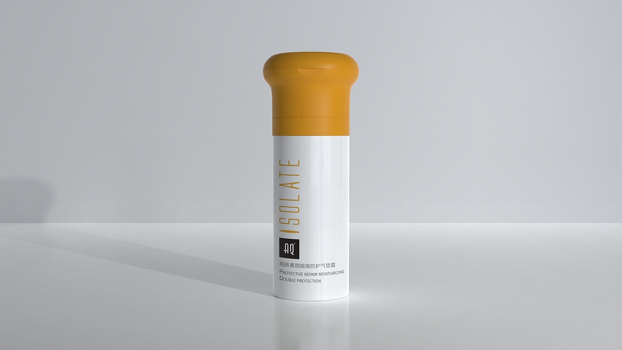 AQ彩妆x三月理护肤品