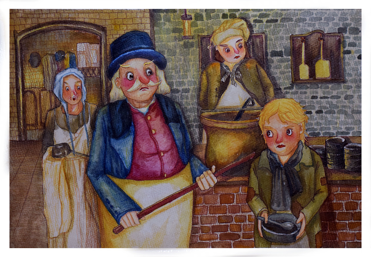 奥立弗·退斯特