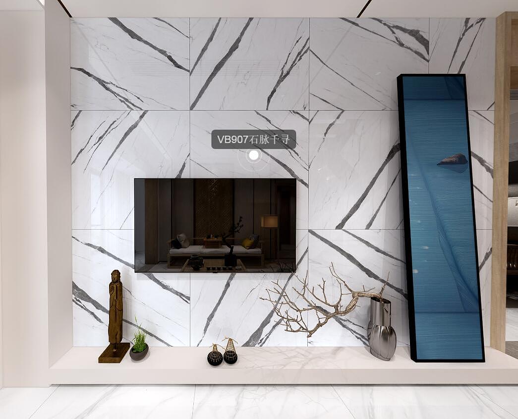 威尔顿瓷砖(白居驿) 瓷砖花色环境展示