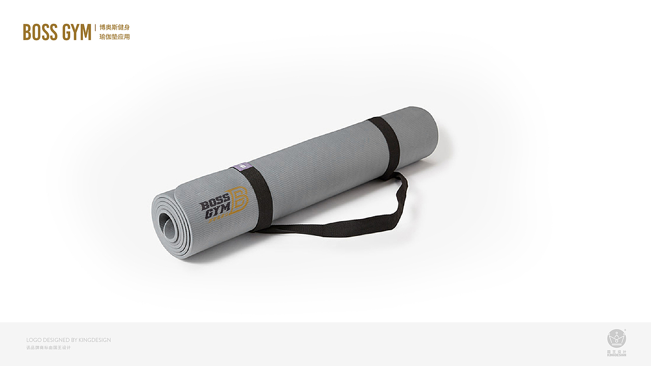黑龙江哈尔滨｜BOSS GYM（图ZMTk4MjQyNDcy） - 品牌 - 站酷设计师体育健身品牌设计原创素材 - 站酷ZCOOL