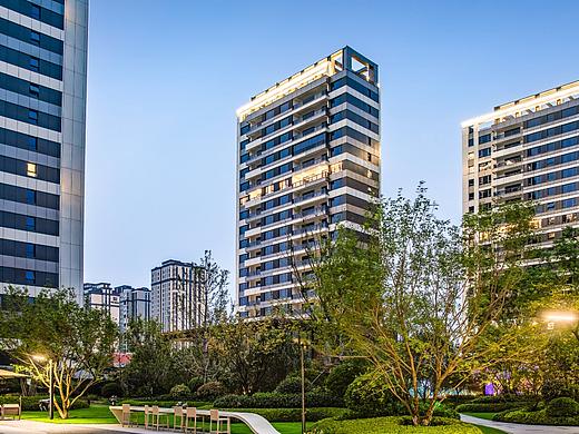 河南省郑州市 亚新·紫藤公馆