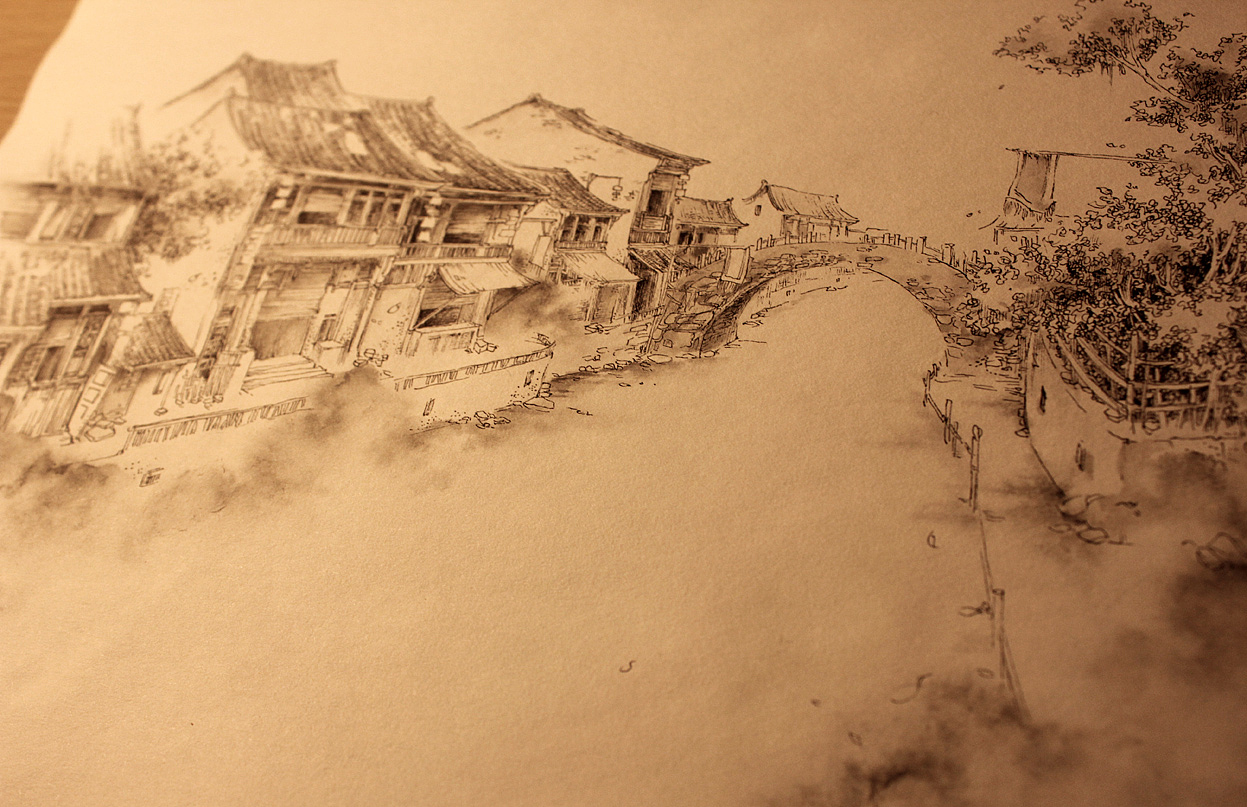 垂襟语羞妃···新作几幅,及小画展积极备展中(图ZMTU1MjY5NjQ=) - 创作习作 - 站酷设计师画师杉泽原创素材 - 站酷ZCOOL