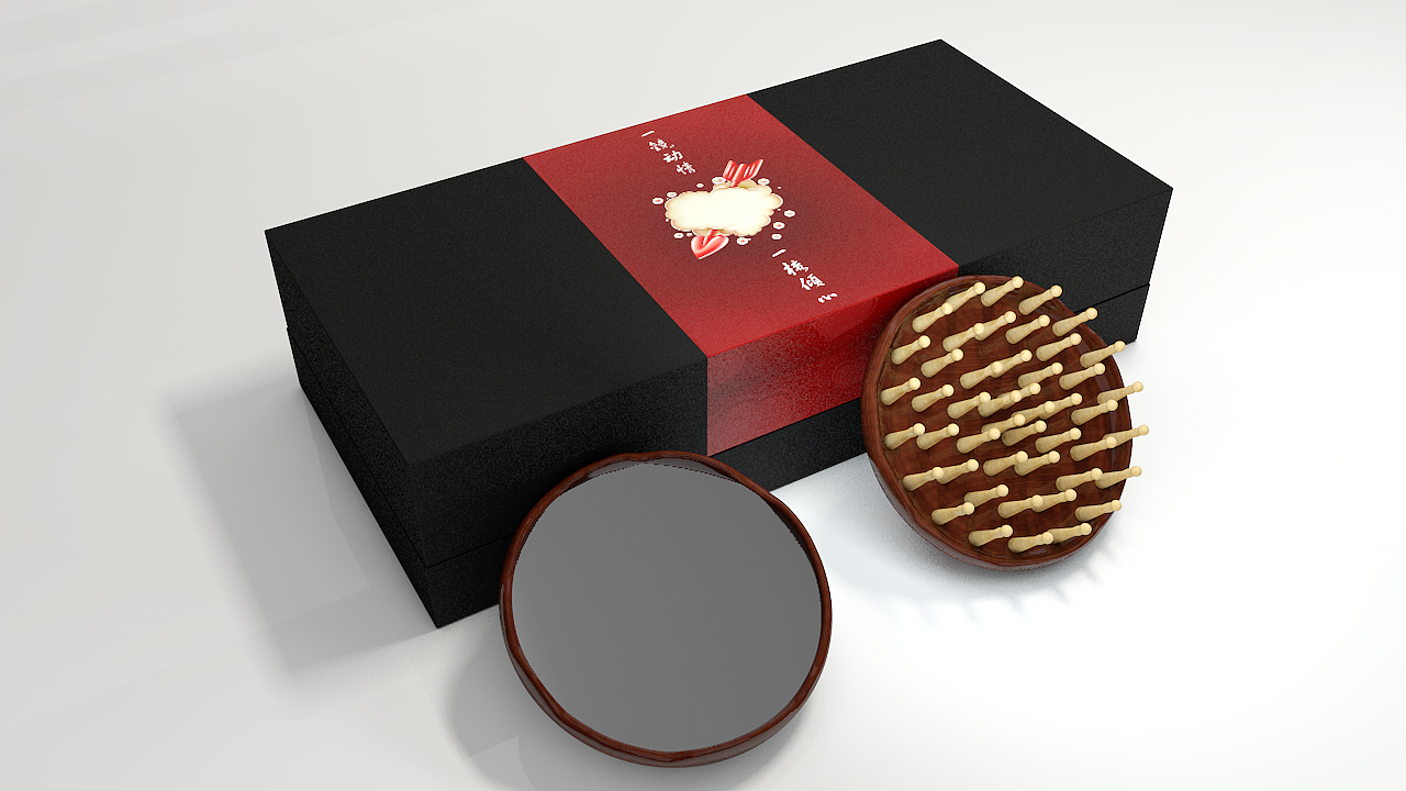 谭木匠-水母篇（图ZNjkwNDAwNTI=） - 生活用品 - 站酷设计师okzga原创素材 - 站酷ZCOOL