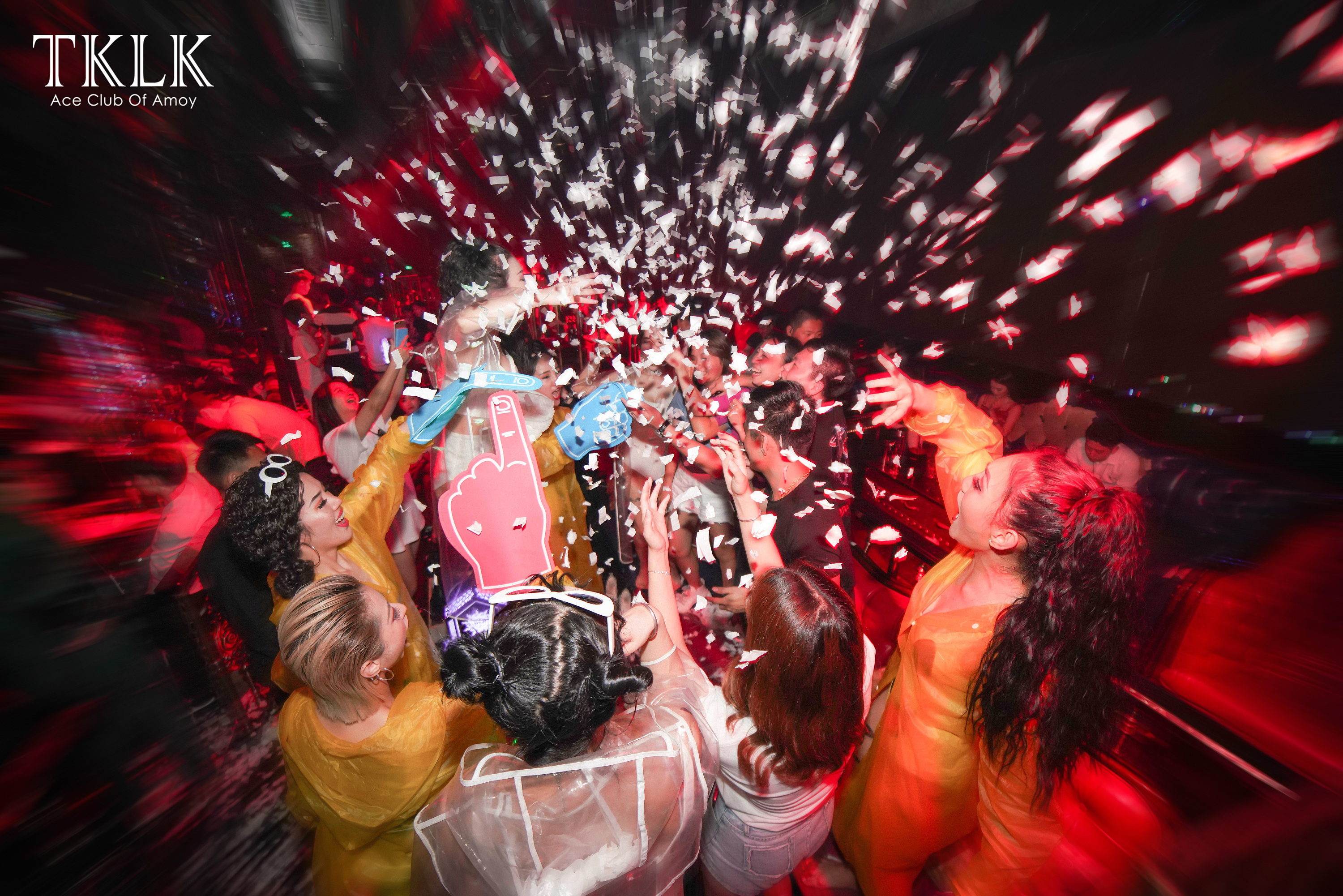 厦门 托克拉克酒吧