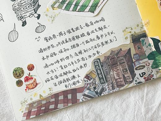 写写画画的手账时光（个人主页-ZMjgxMjMwODg=） - 新锐潮流插画 - 站酷设计师find阿栗原创素材 - 站酷ZCOOL