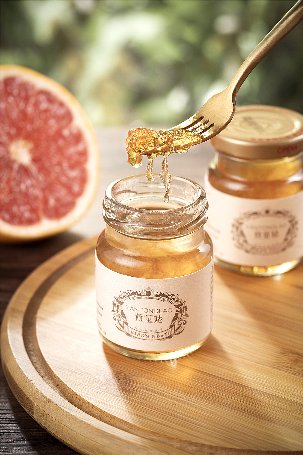 礼盒-保健品-燕窝（图ZMTg3OTIyMjM2） - 产品摄影 - 站酷设计师包子的爸爸原创素材 - 站酷ZCOOL