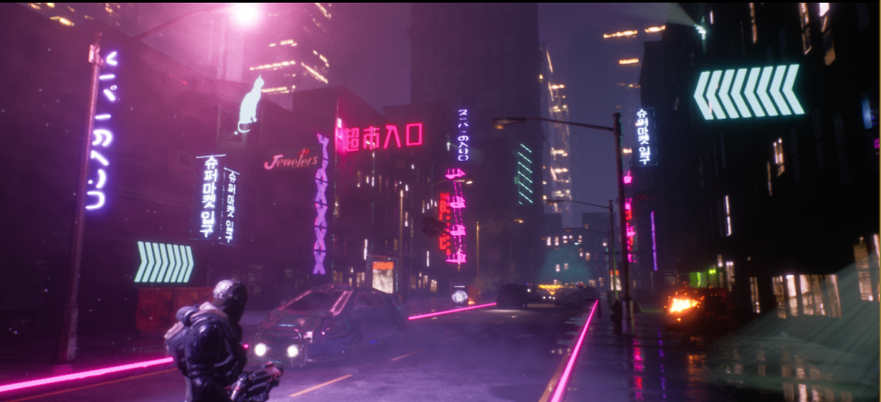 赛博朋克风格（图ZMTkyMDYzNjY0） - 动画/影视 - 站酷设计师unpluggedxyh原创素材 - 站酷ZCOOL