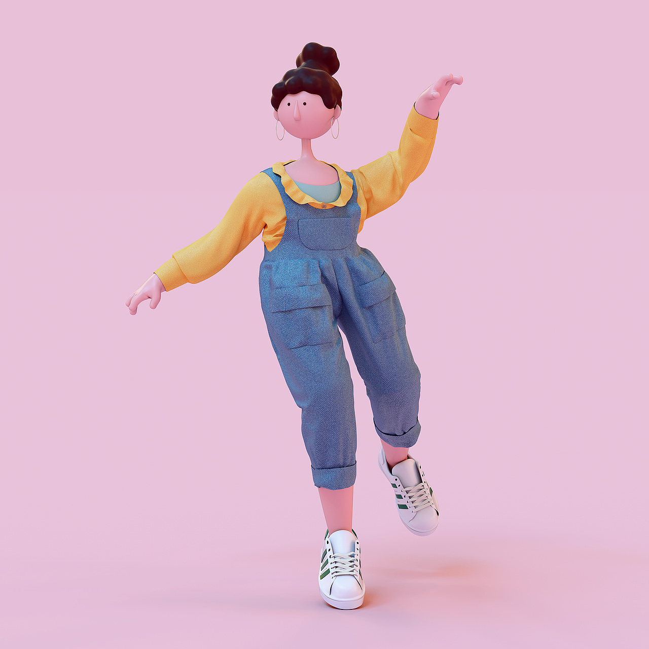 近期C4D练习作品