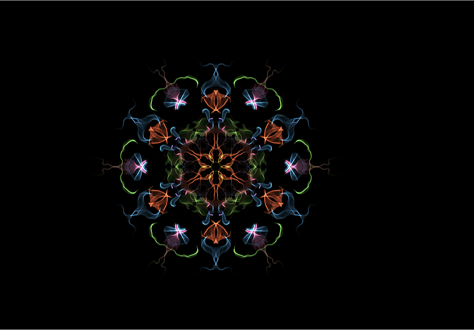 如彩虹般流光溢彩（图ZMjY0Njc1NzI4） - 新锐潮流插画 - 站酷设计师予曦姑娘原创素材 - 站酷ZCOOL