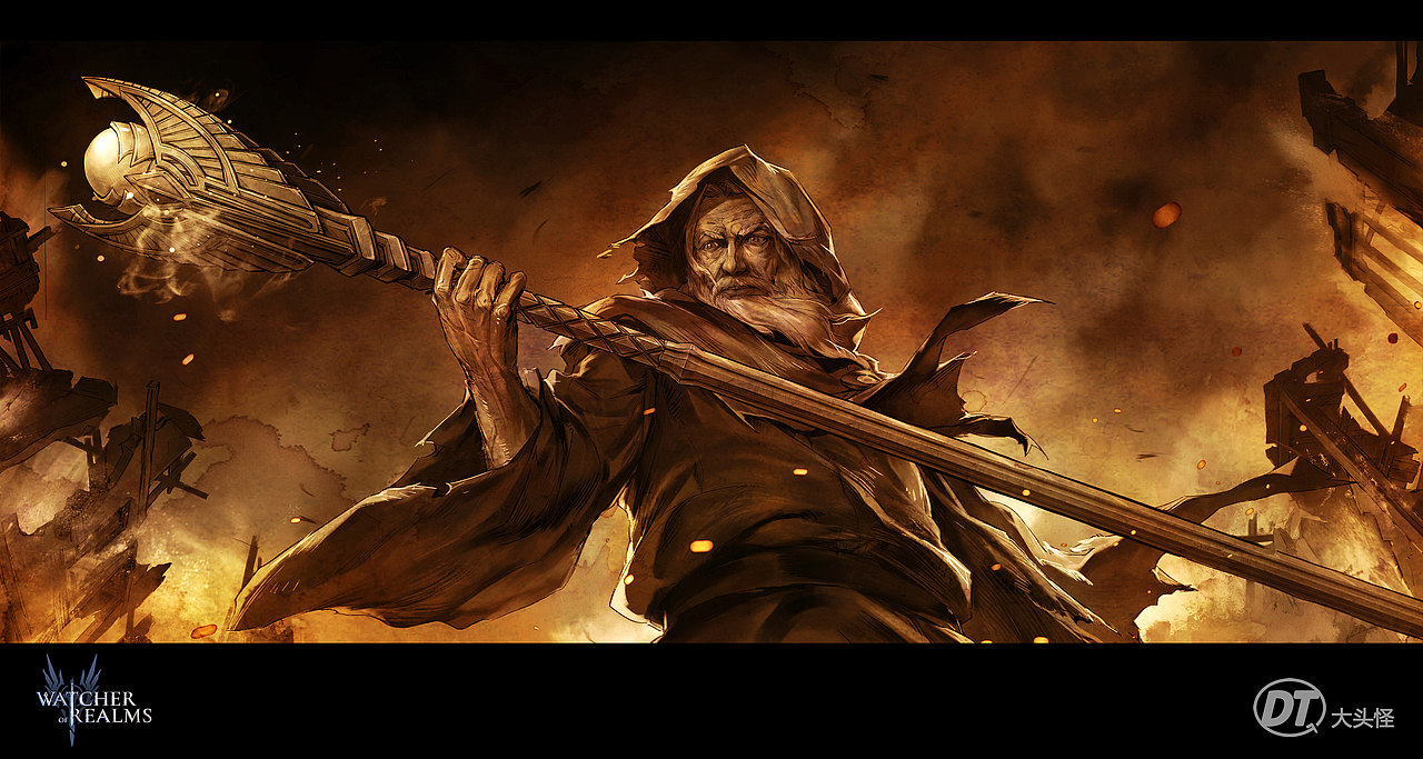 Watcher of Realms-宣传片