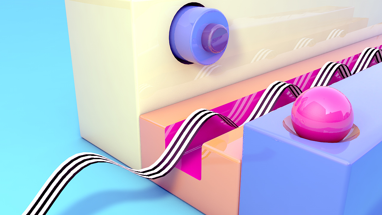 C4D作品练习（图ZMTQ5MjY1ODU2） - 其他UI - 站酷设计师三月石榴原创素材 - 站酷ZCOOL