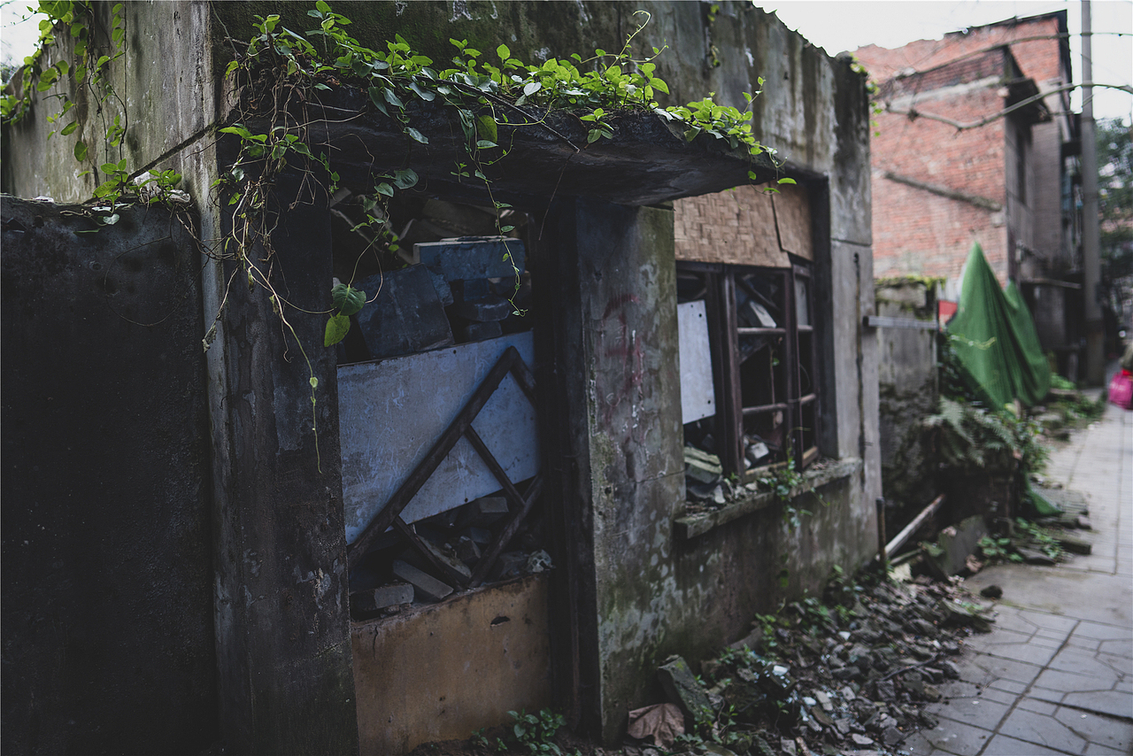 弹子石老街-重庆