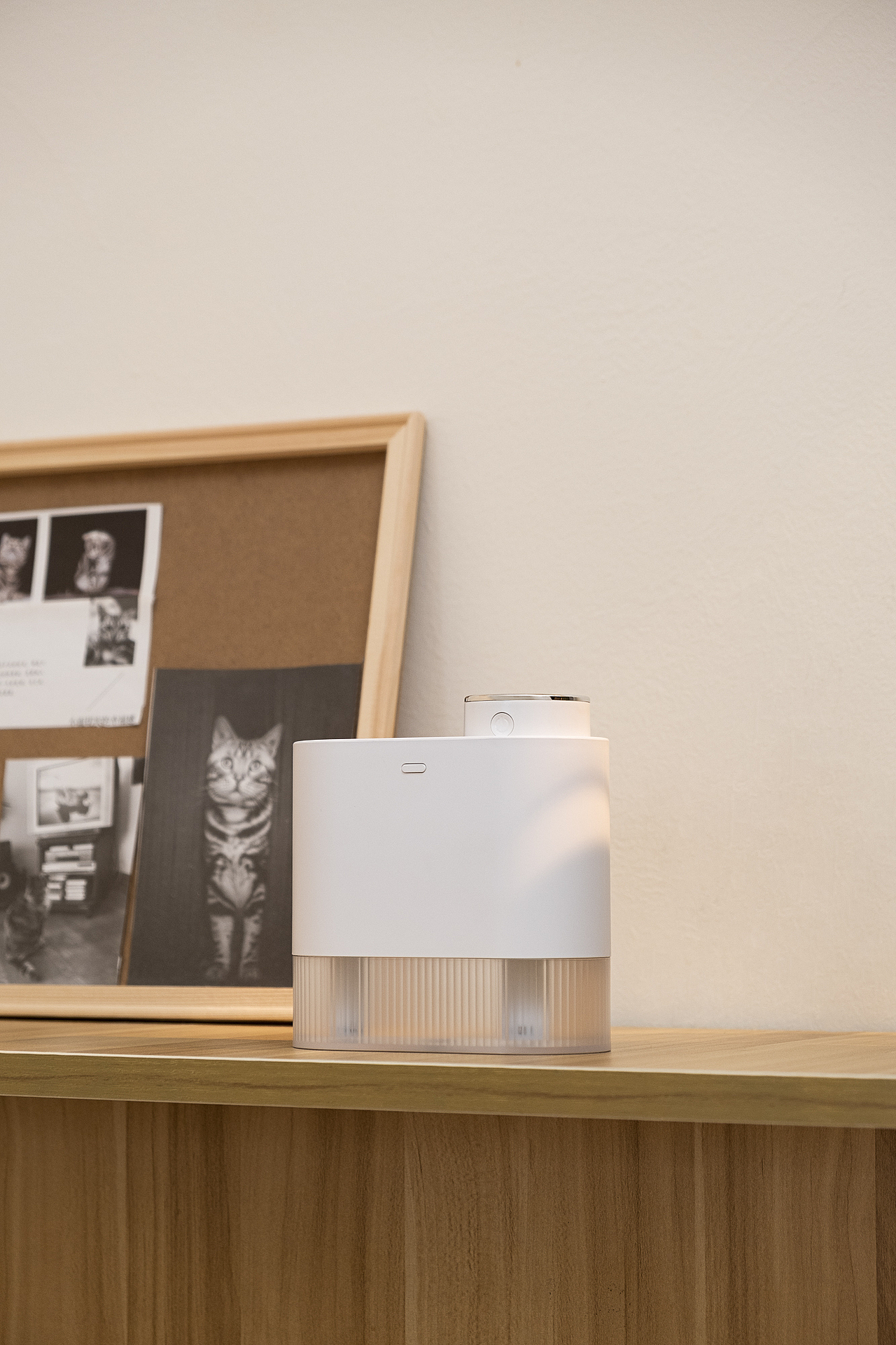 品牌案例丨维特世嘉 双喷加湿器（图ZMjY3NTQzMTY4） - 产品摄影 - 站酷设计师白底图原创素材 - 站酷ZCOOL