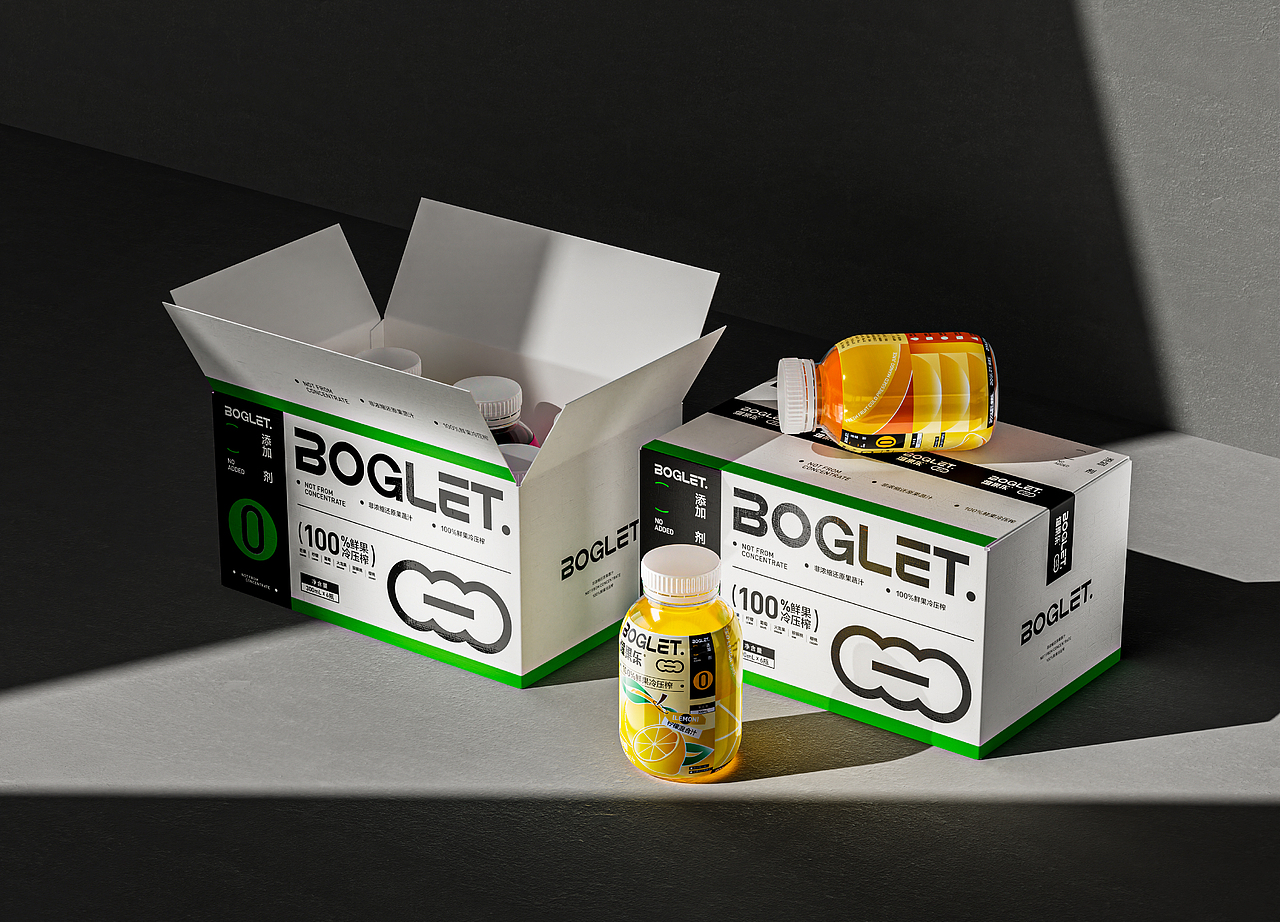 BOGLET.爆果乐 | 品牌包装全案
