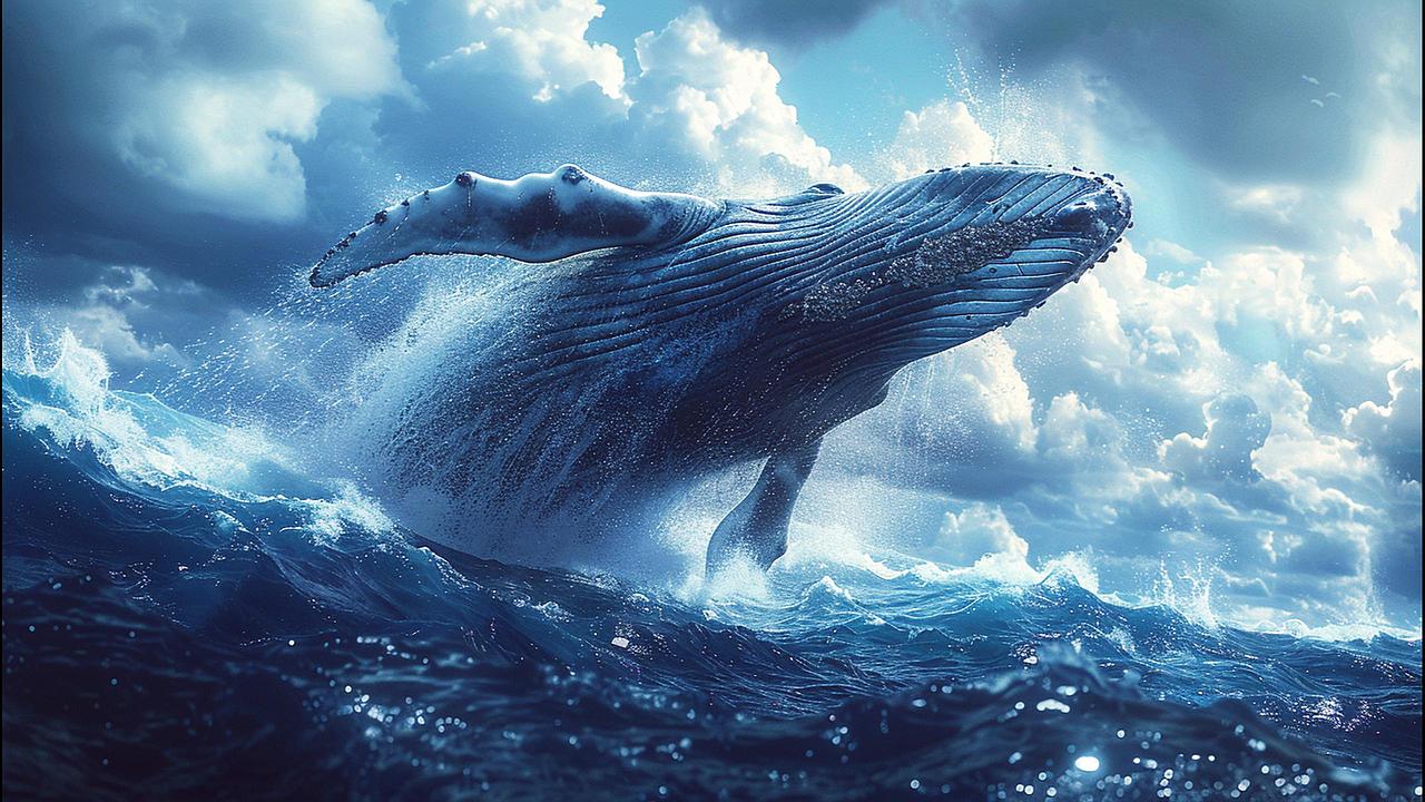 AI短片《深海脉轮》关注海洋生态和生物多样化（图ZMzcwMjI3NzUy） - AI作品 - 站酷设计师梦藏欢原创素材 - 站酷ZCOOL