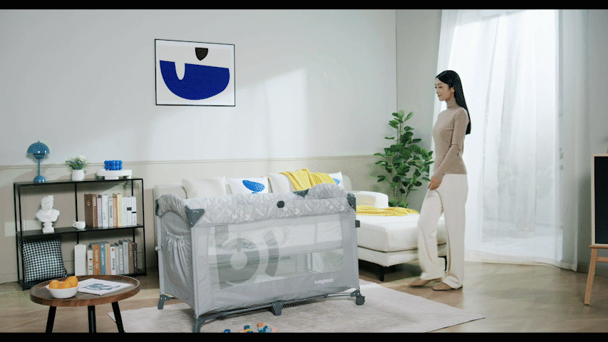 婴儿床拍摄｜贝舟婴儿床｜儿童床✖️加号（图ZMzIyMTU4MTky） - 产品摄影 - 站酷设计师加号视觉供应商原创素材 - 站酷ZCOOL