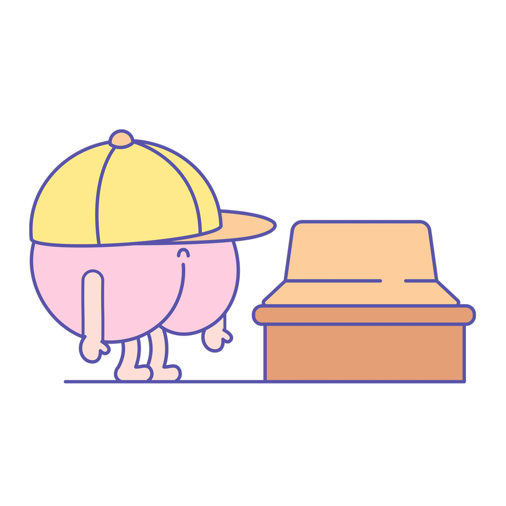 怎样才能让自己戴帽子不像屁股呢