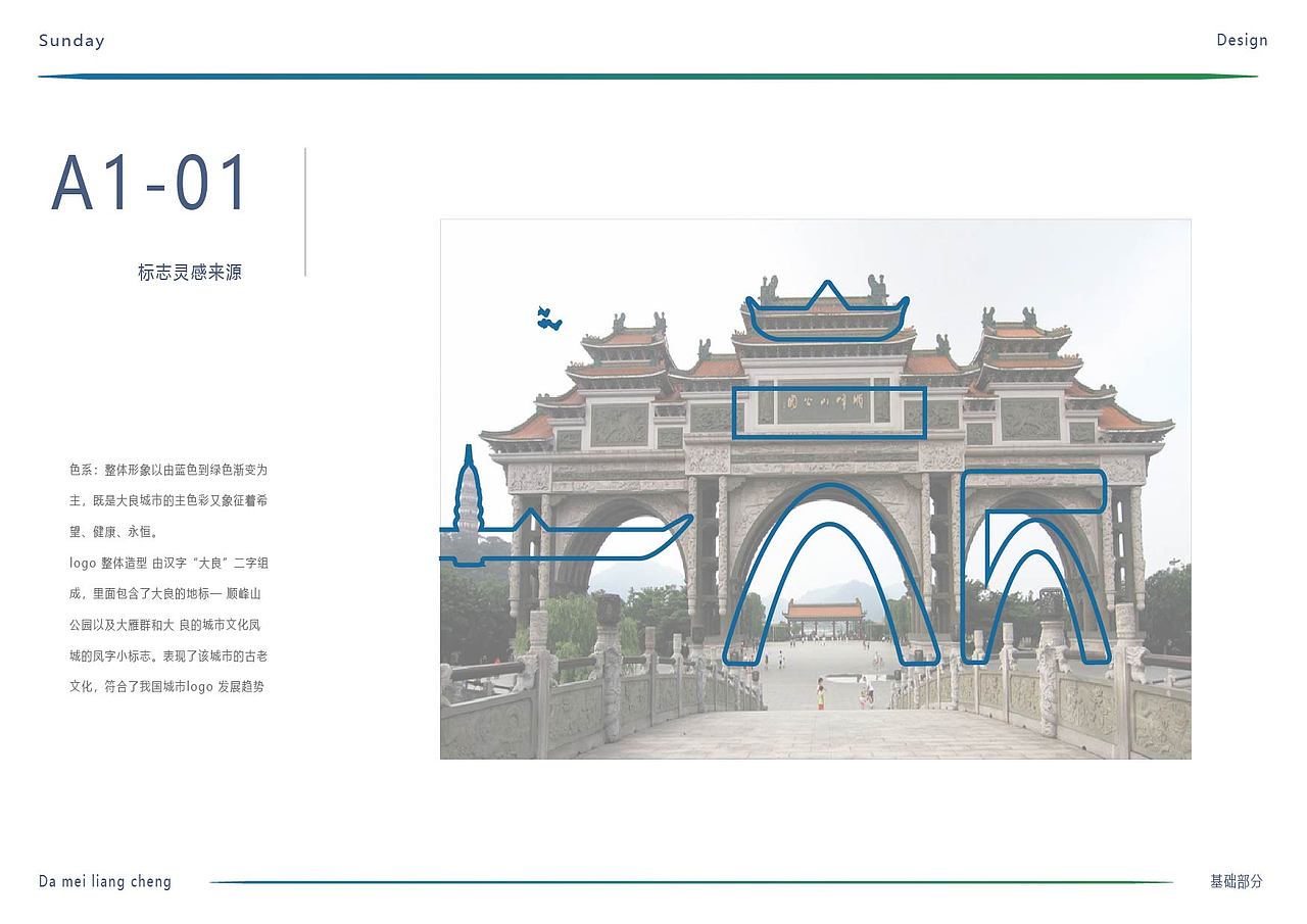 大良城市vi手册（图ZMzM2NTQwODA4） - 品牌 - 站酷设计师礼拜天设计原创素材 - 站酷ZCOOL