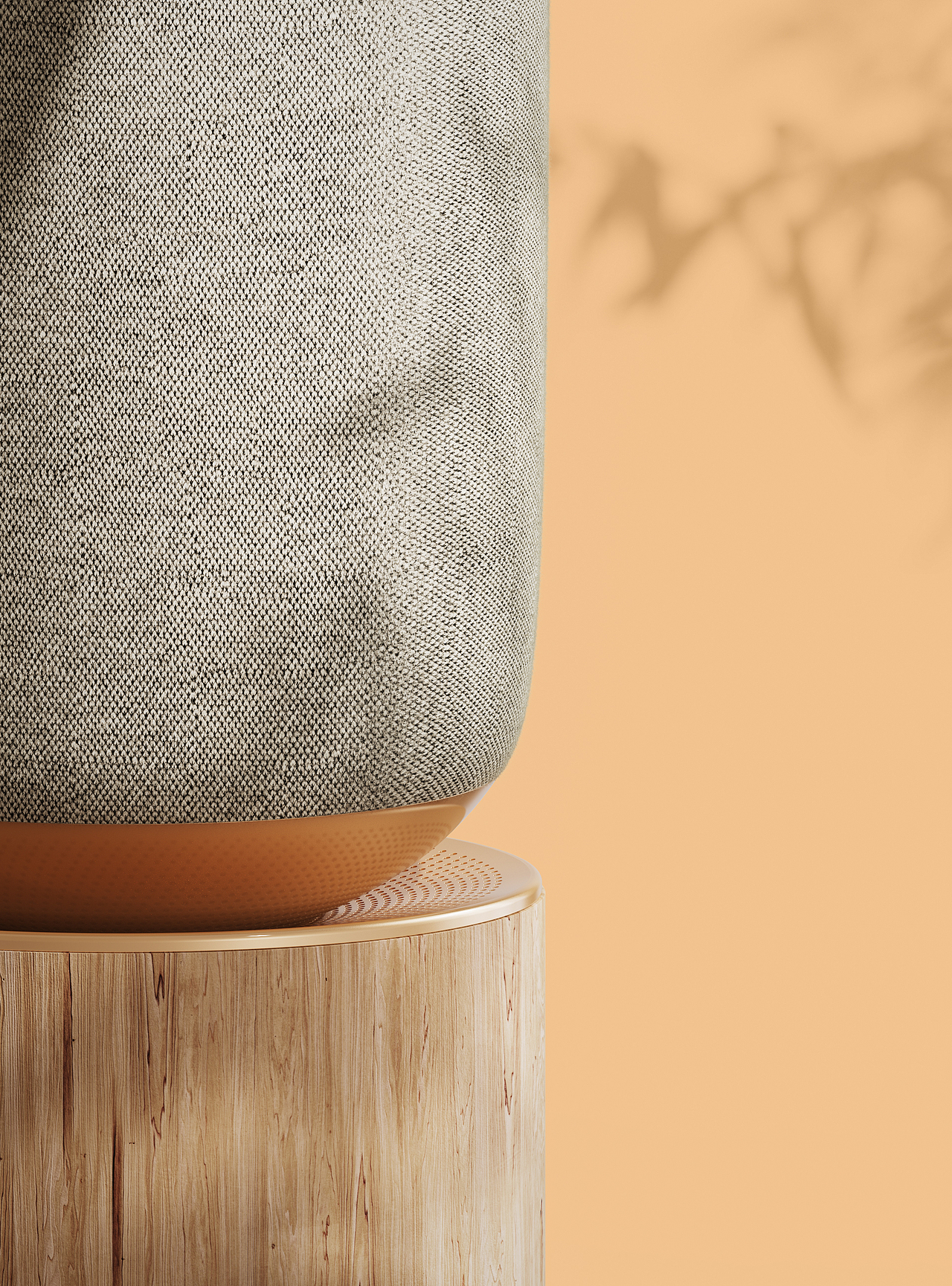 Bang&Olufsen音箱渲染