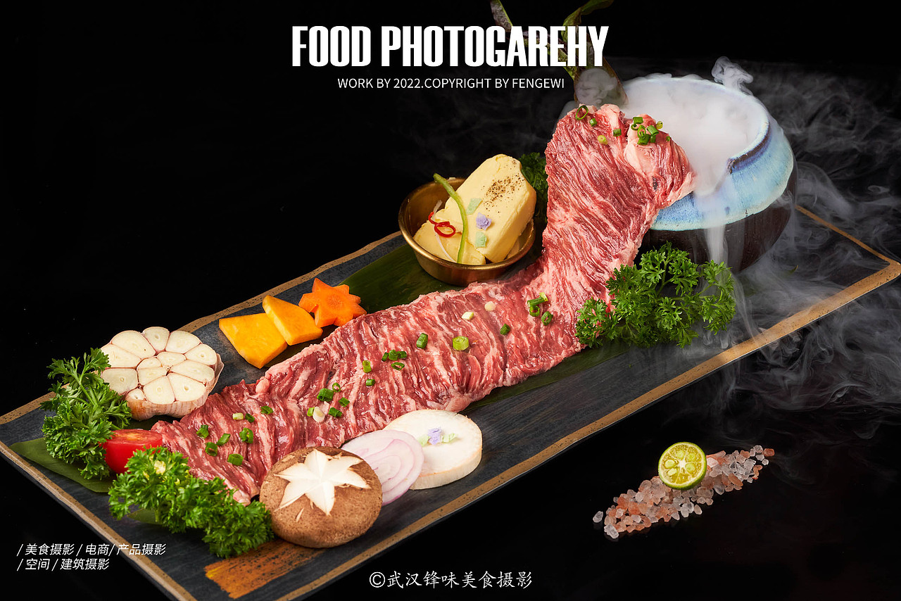 武汉美食摄影、烤肉拍摄、西餐、韩国烤肉拍摄（图ZMjk4OTUwMDEy） - 美食摄影 - 站酷设计师武汉食光美食摄影原创素材 - 站酷ZCOOL