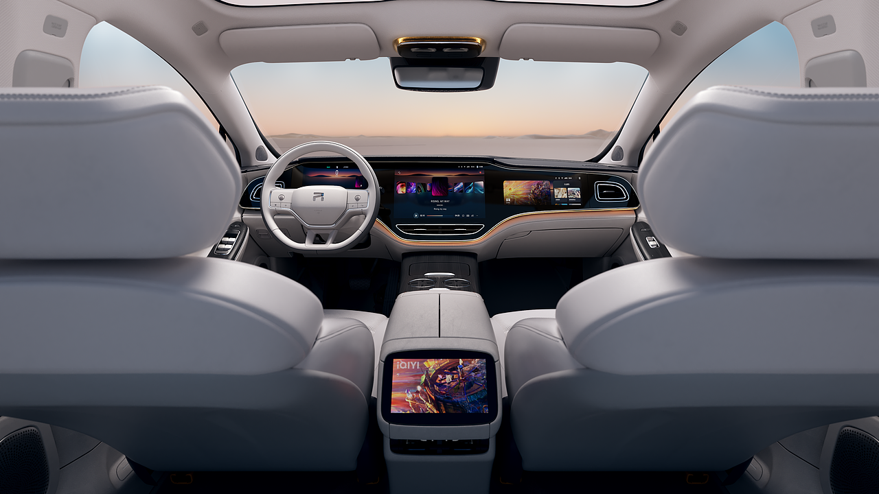 飞凡巴赫座舱功能视频（图ZMzQzNjQ2MzUy） - 场景 - 站酷设计师Keyframe工作室原创素材 - 站酷ZCOOL