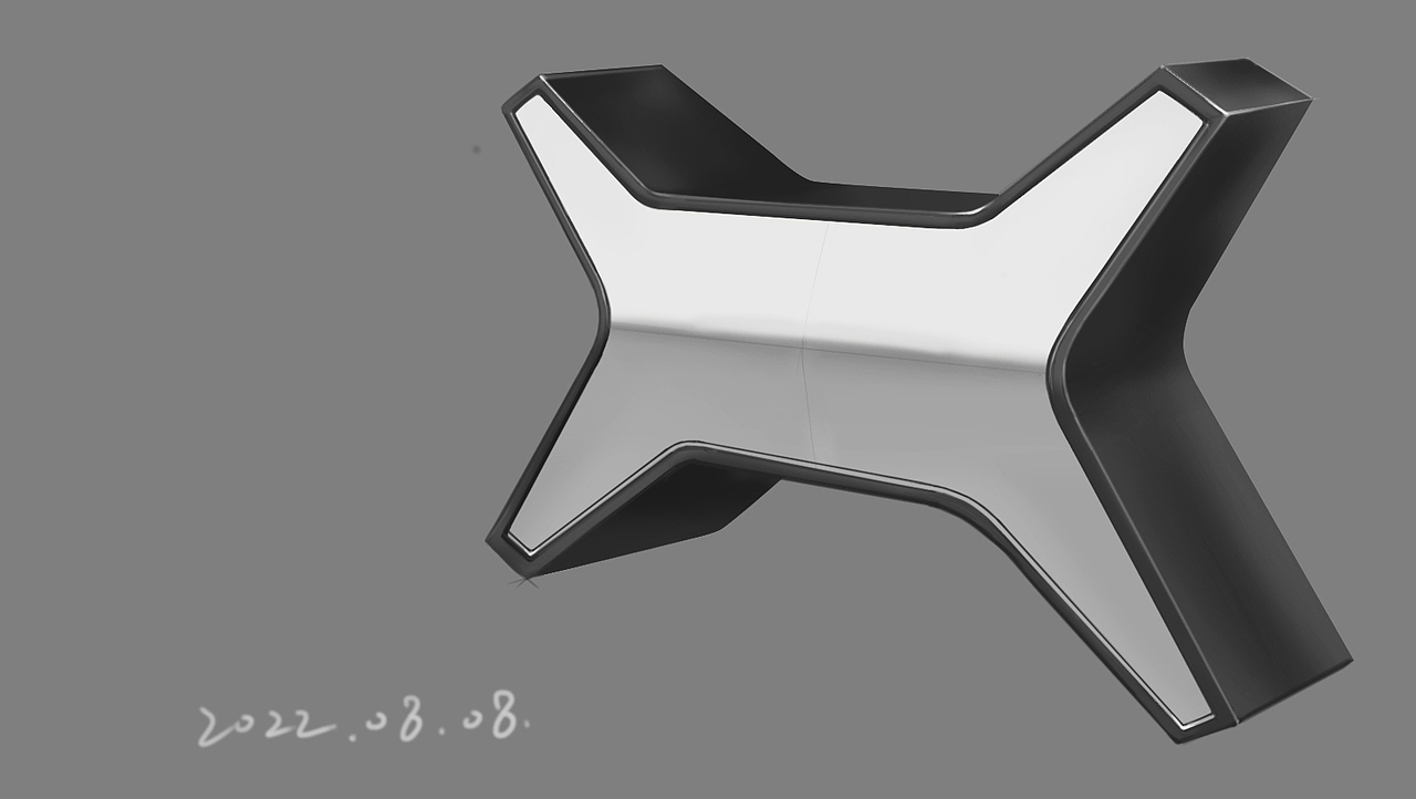 产品板绘临摹练习