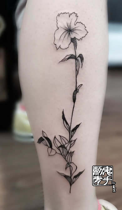 昆明纹身鬼手纹身小鬼店