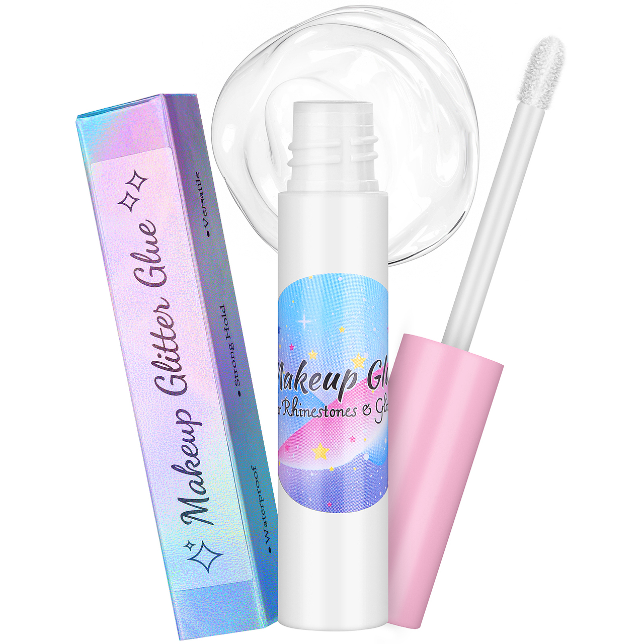 亚马逊主图设计-美妆产品-胶水合集