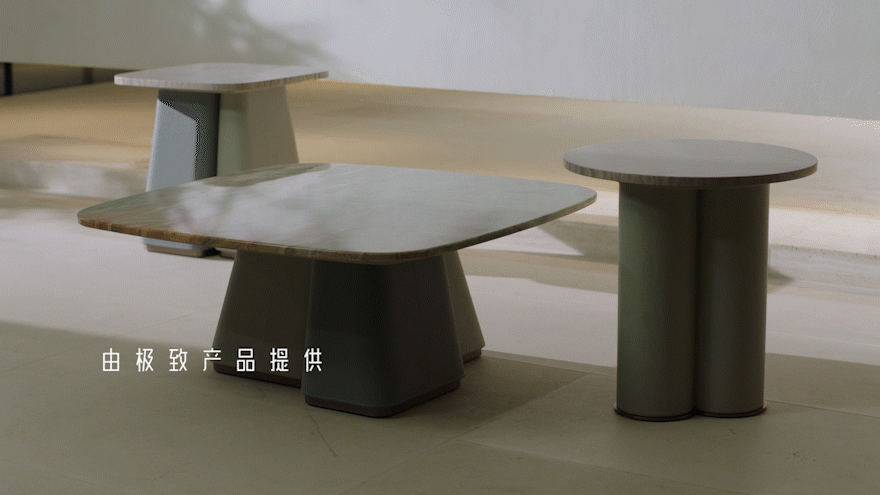 沙发视频|「起居空间」自然主义家居✖️Lephoto