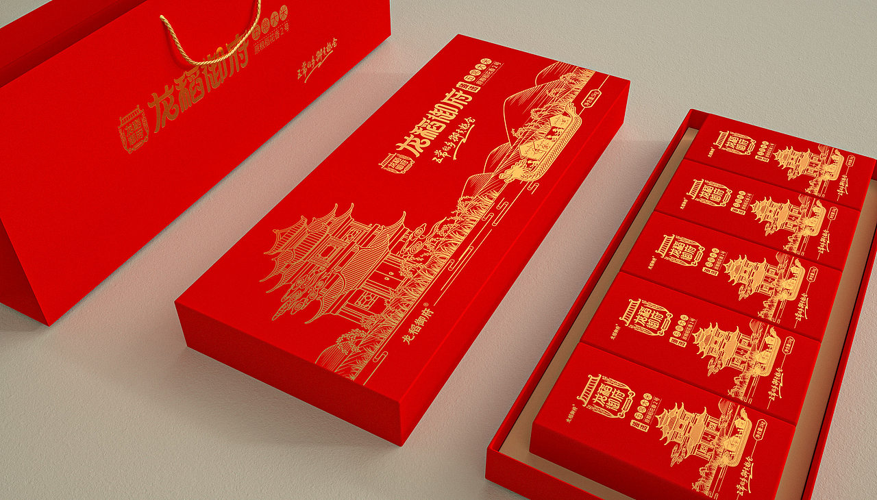 龙稻御府——五常稻乡,御贡粮仓