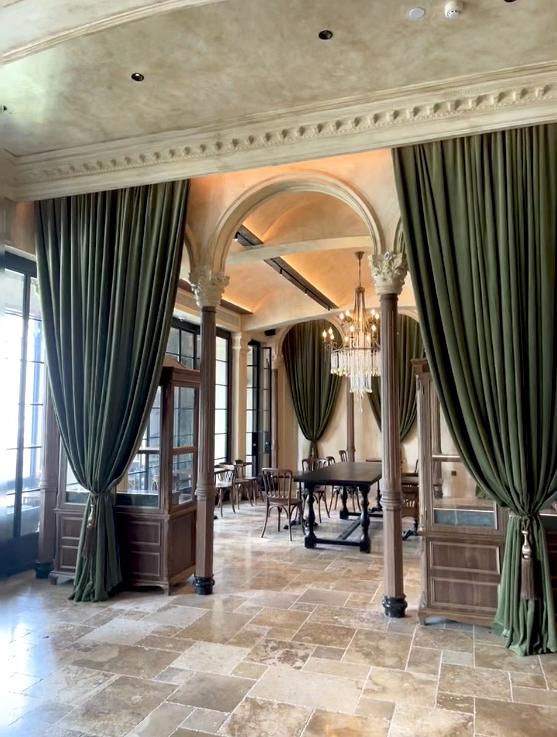 無二酒店效果图方案（图ZMzQxNTc1NTI4） - 酒店餐饮设计 - 站酷设计师宝猪GZC原创素材 - 站酷ZCOOL