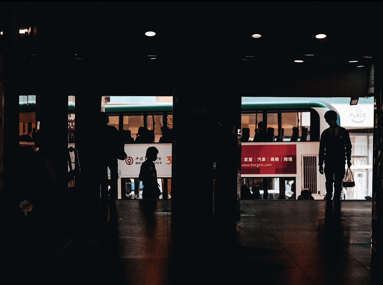 从太古到旺角,感受这座城 -- 香港