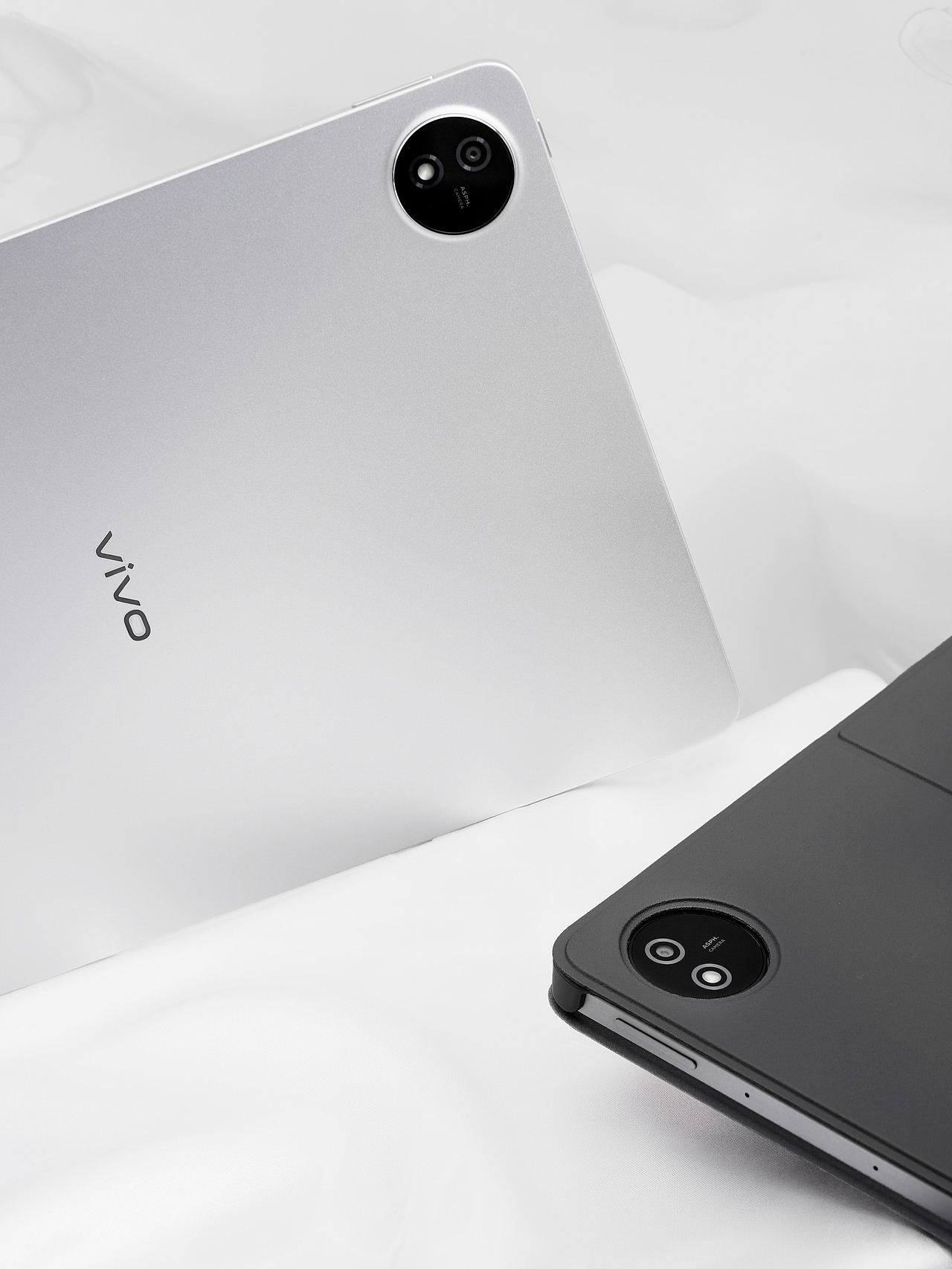 「轻装上阵,此刻出发」vivo Pad Air|轻松银