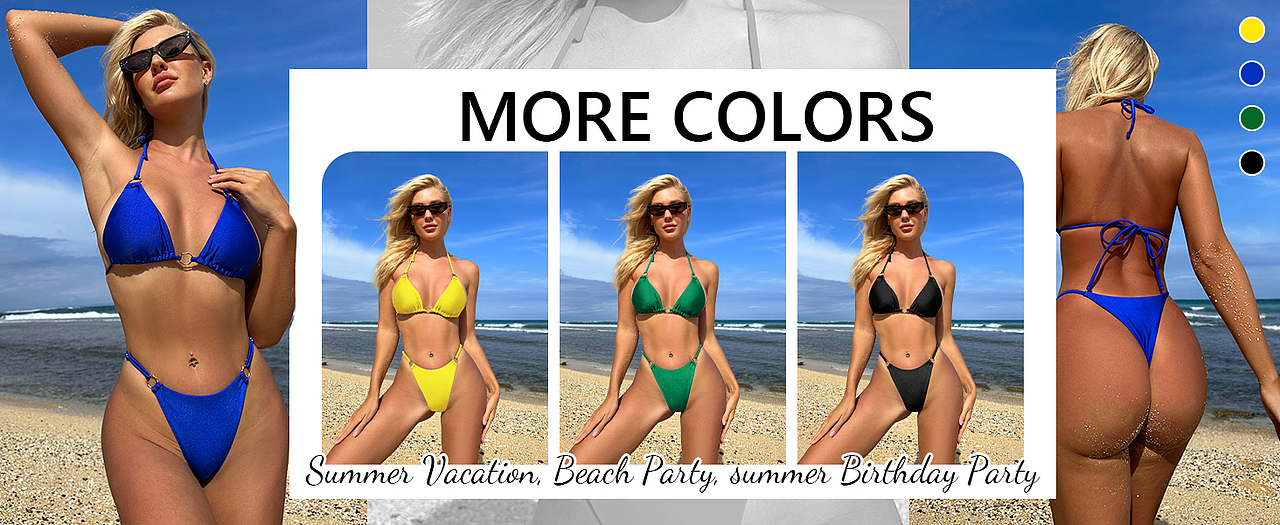 亚马逊服装设计/比基尼/泳衣(高级A+)